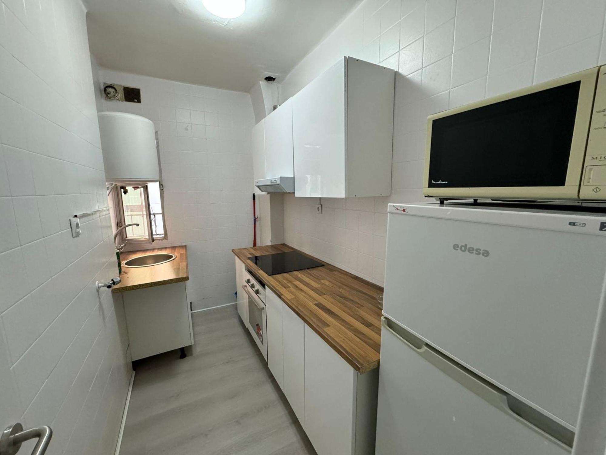 Apartment Rg Bonaigua Madrid